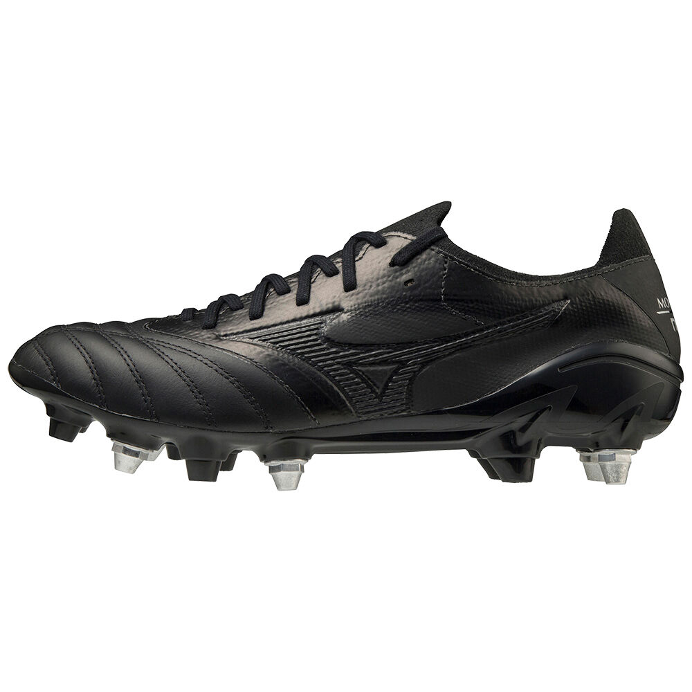 Mens Mizuno Morelia Neo 3 beta Elite Mix Soccer Cleats Black Philippines (TKWNBP854)